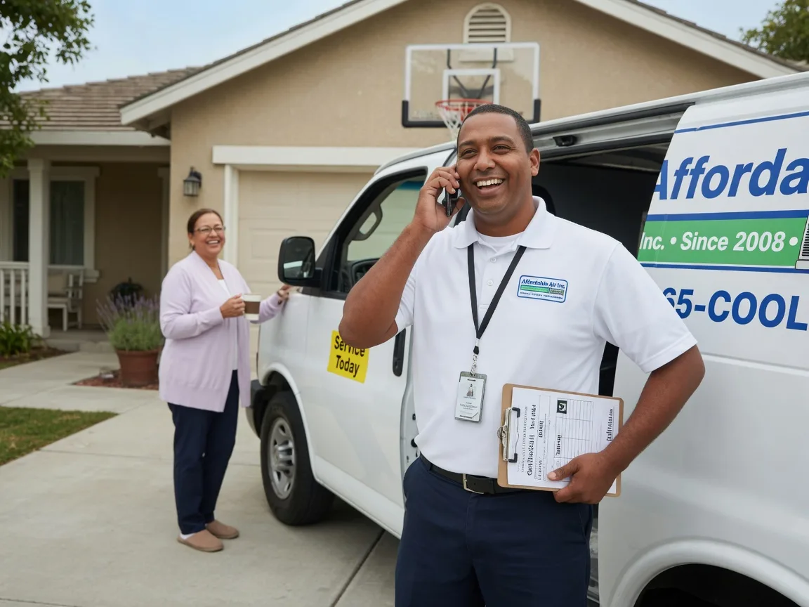 Central Ac Repair East Point, GA FAQs
